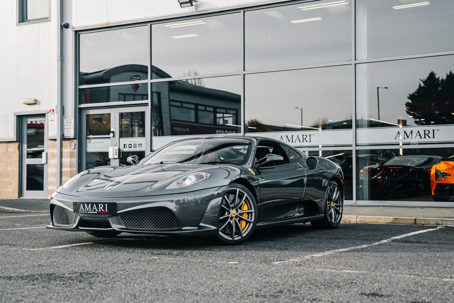 Ferrari 430 Scuderia