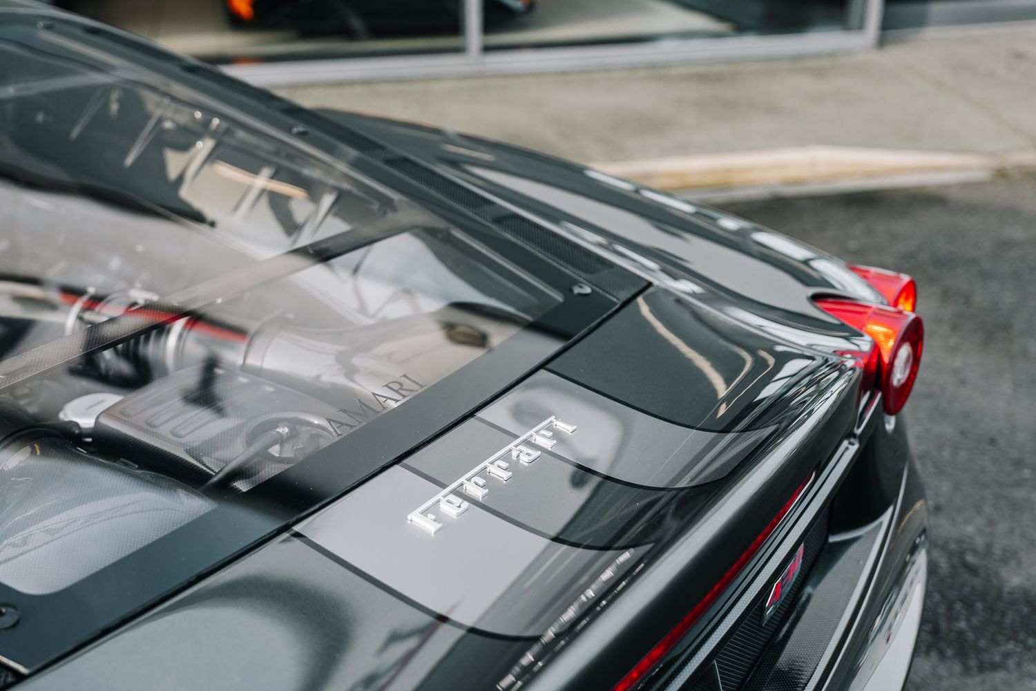 Ferrari 430 Scuderia