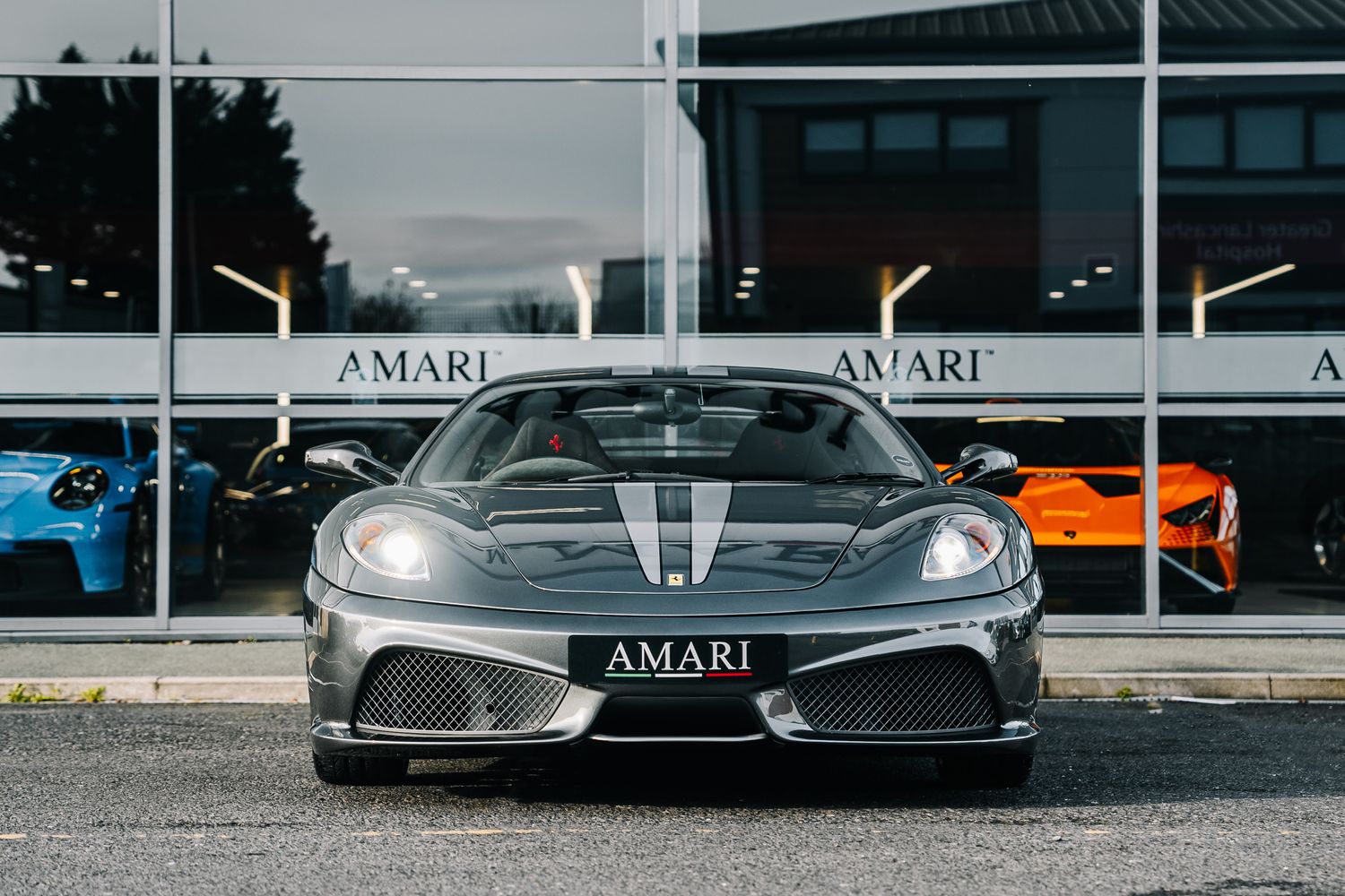 Ferrari 430 Scuderia