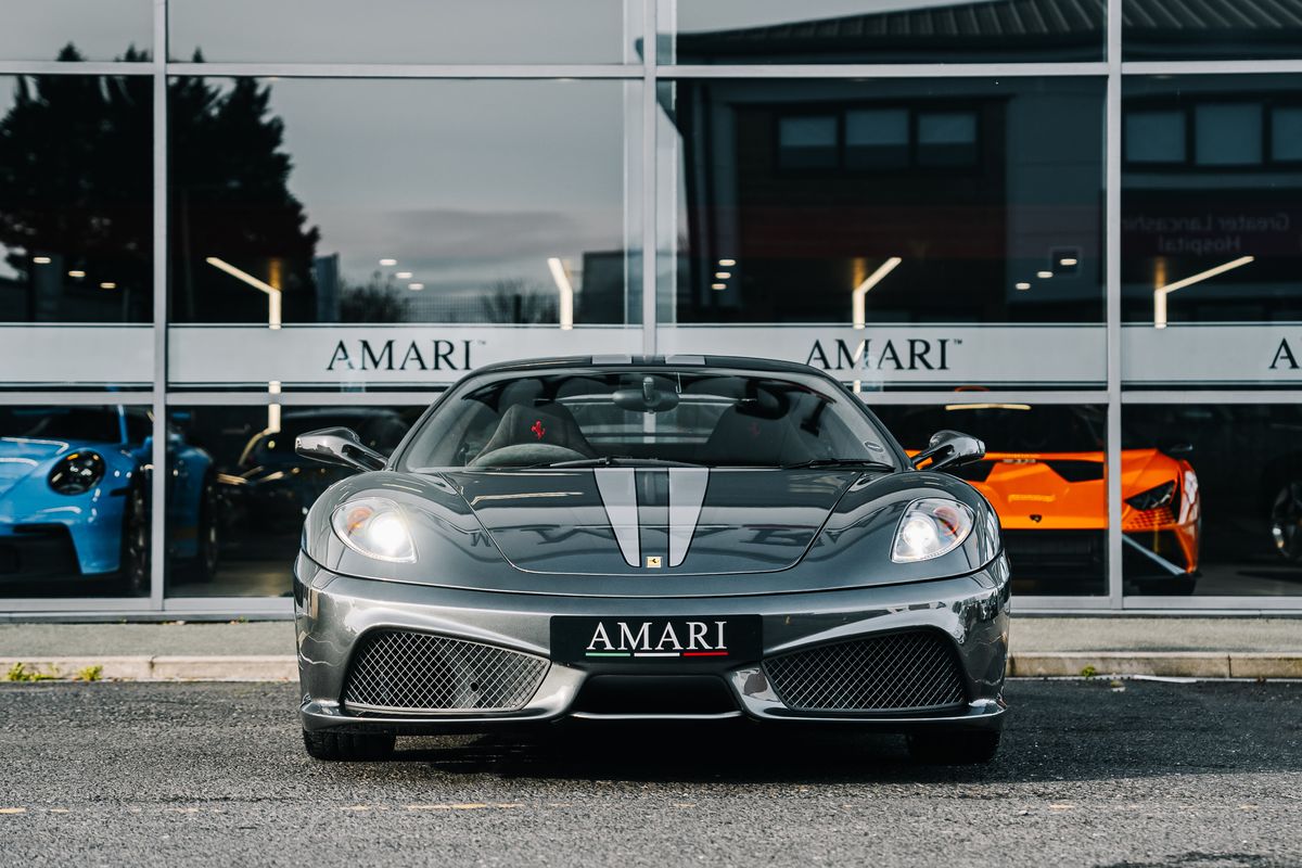 Ferrari 430 Scuderia