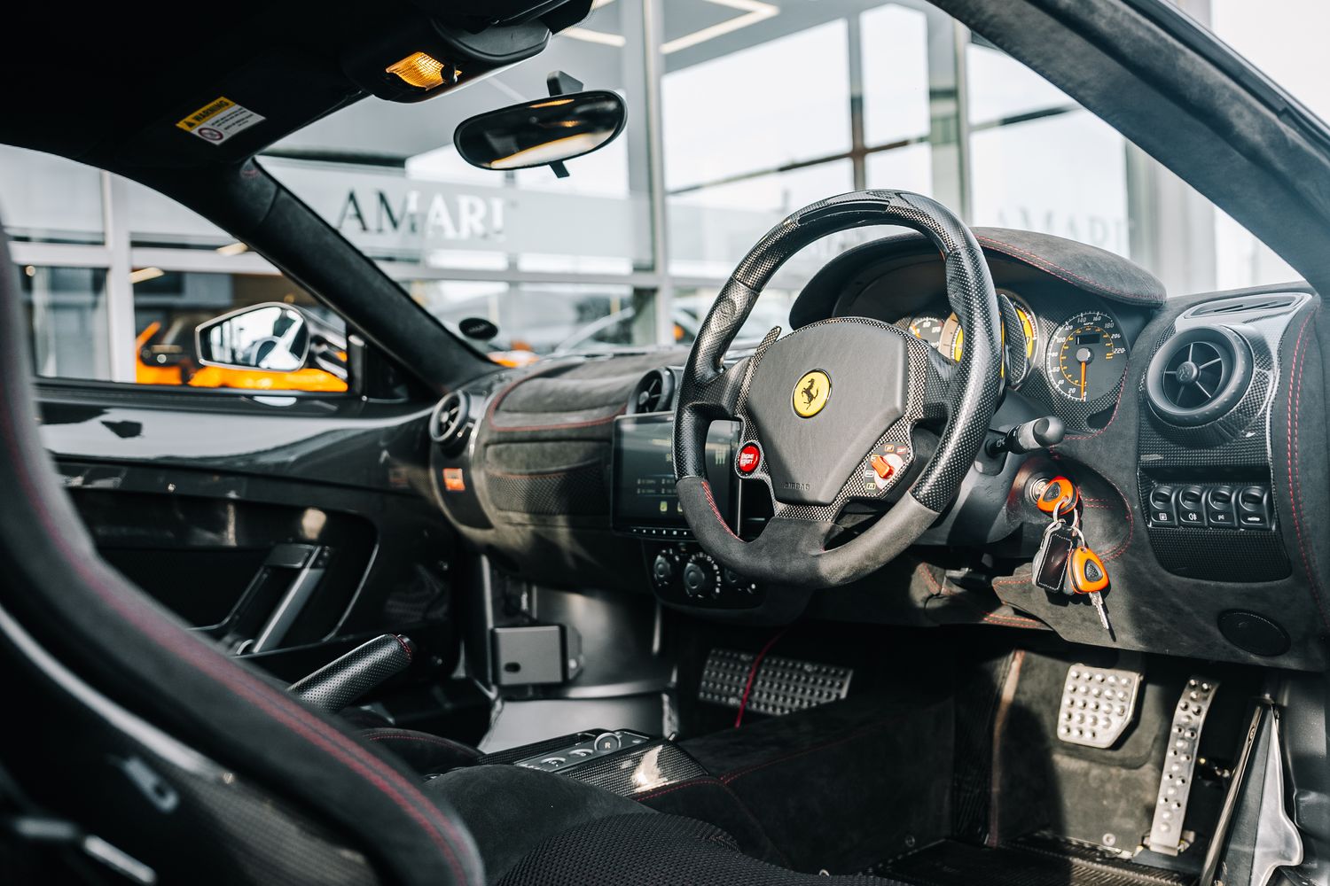 Ferrari 430 Scuderia