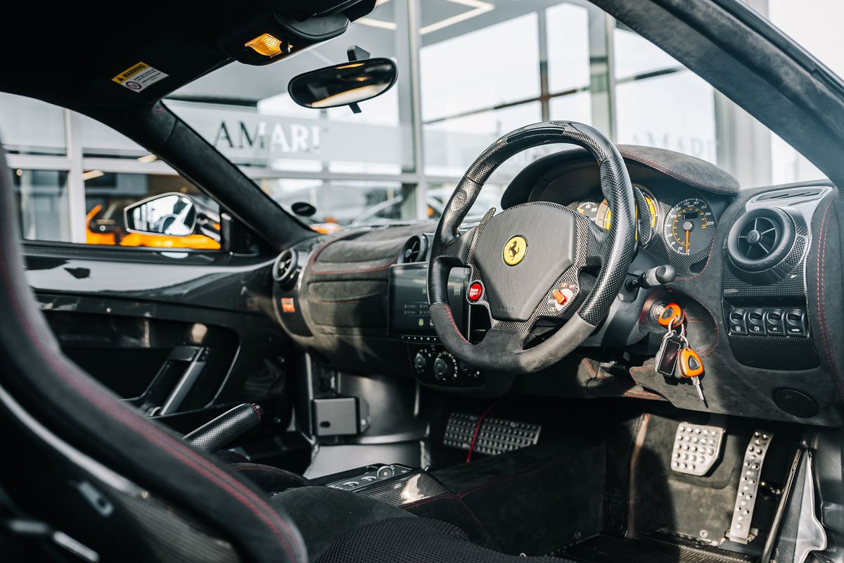 Ferrari 430 Scuderia