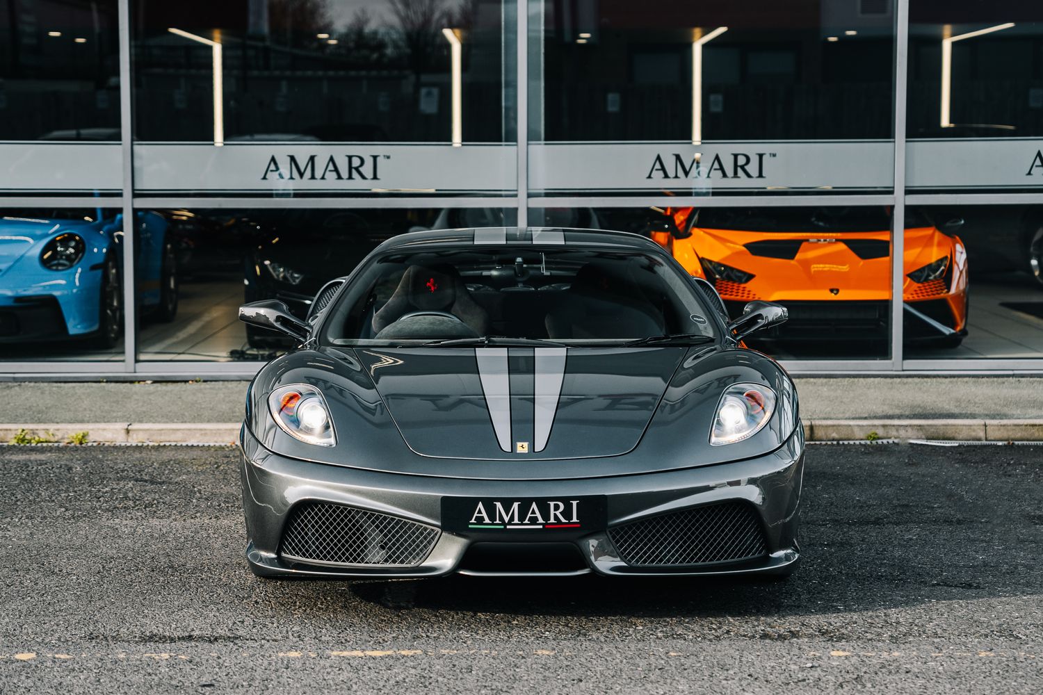 Ferrari 430 Scuderia