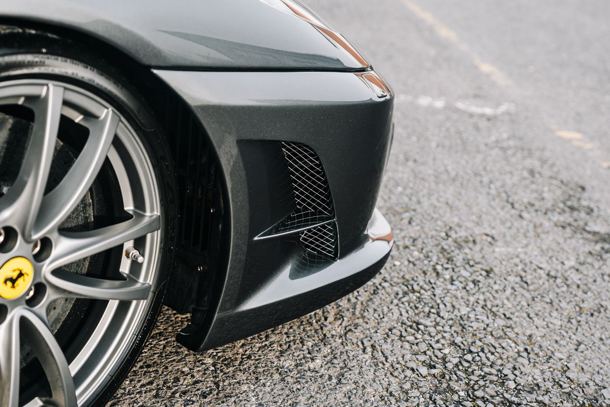 Ferrari 430 Scuderia