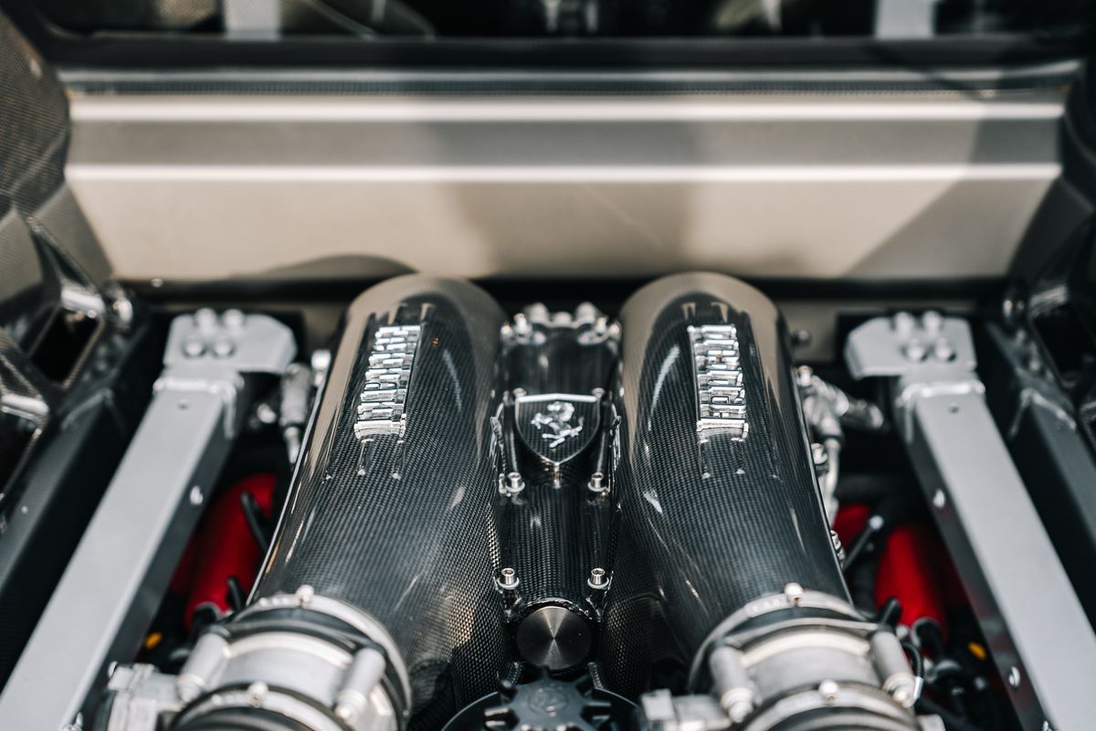 Ferrari 430 Scuderia