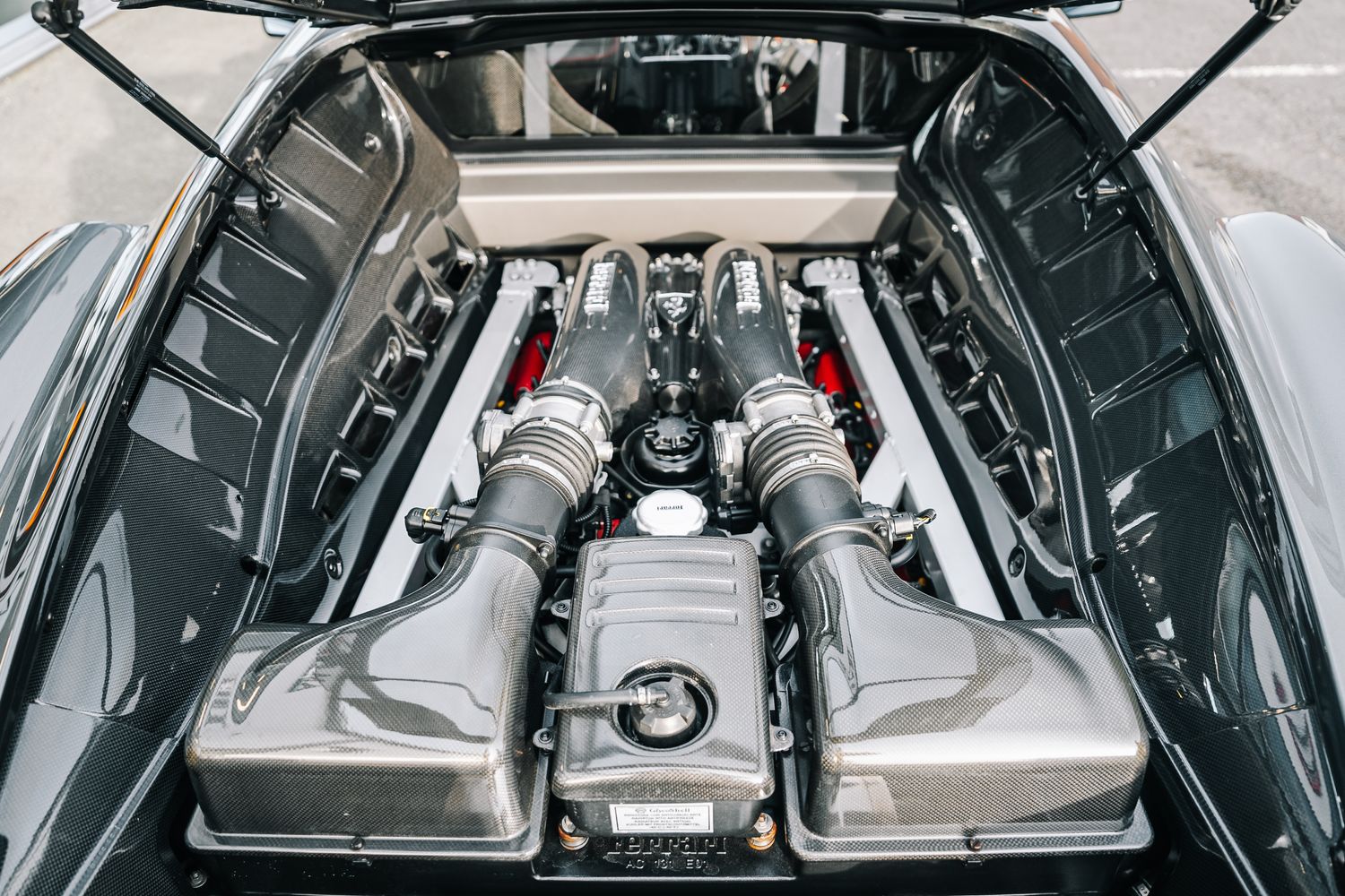 Ferrari 430 Scuderia