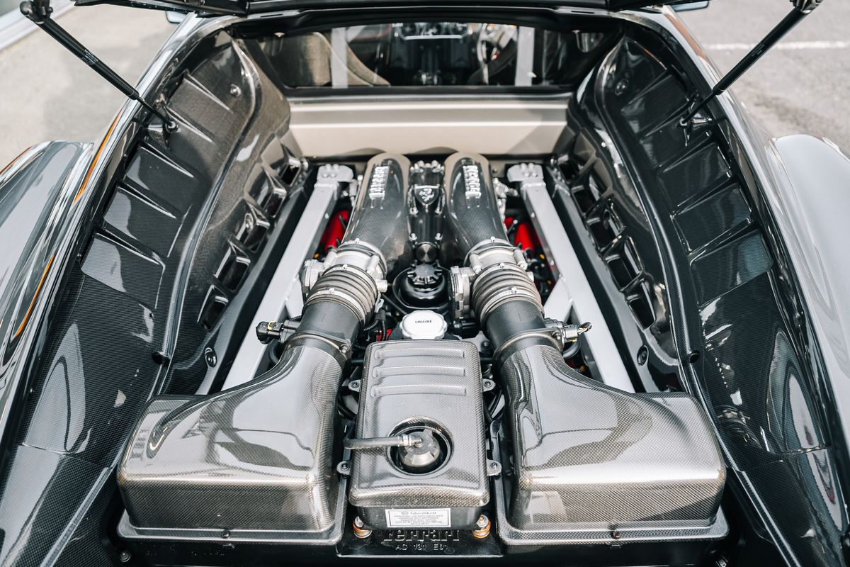 Ferrari 430 Scuderia