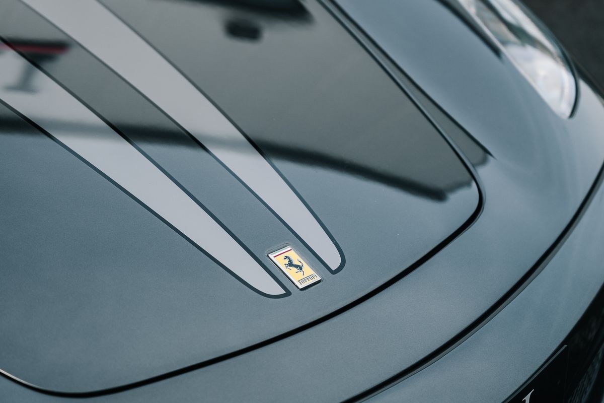 Ferrari 430 Scuderia