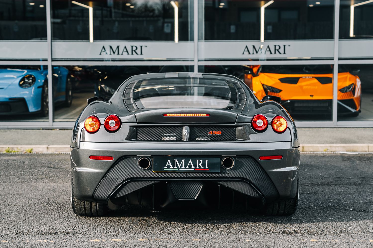 Ferrari 430 Scuderia