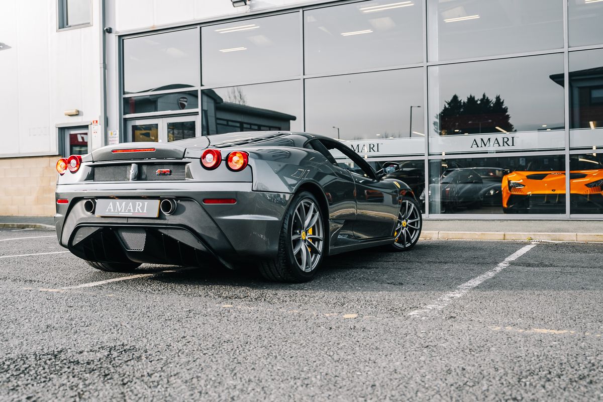 Ferrari 430 Scuderia