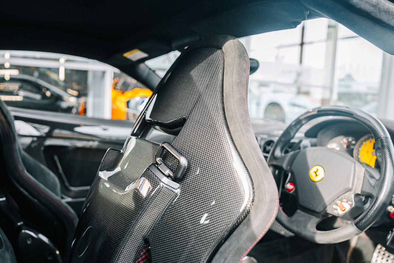 Ferrari 430 Scuderia