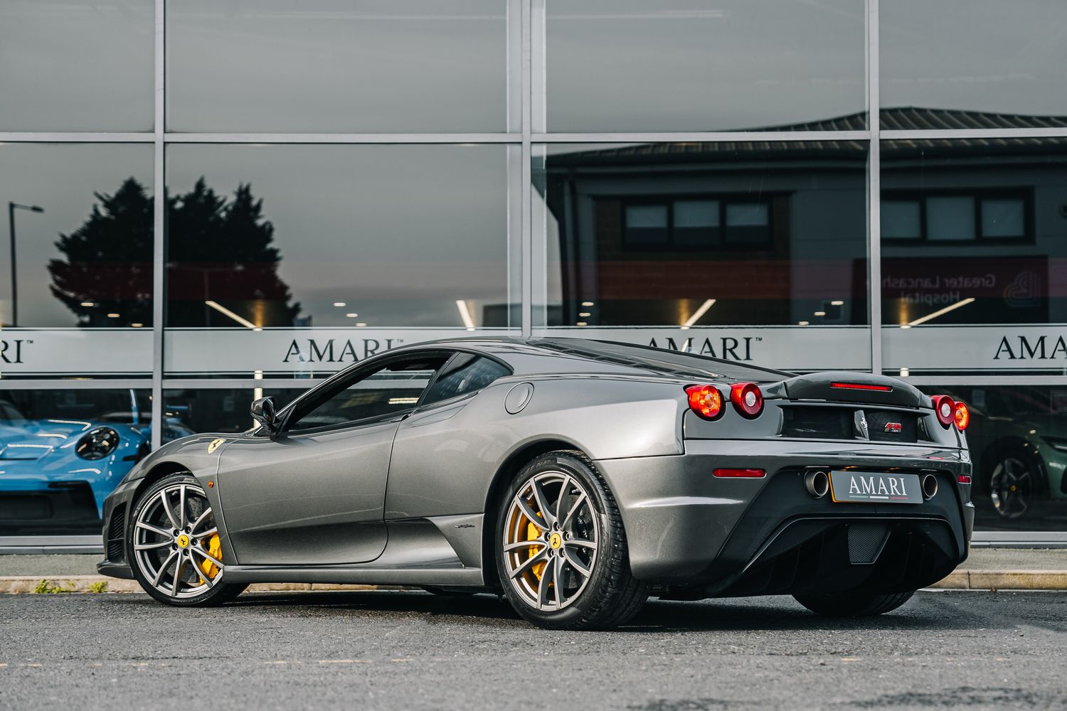 Ferrari 430 Scuderia