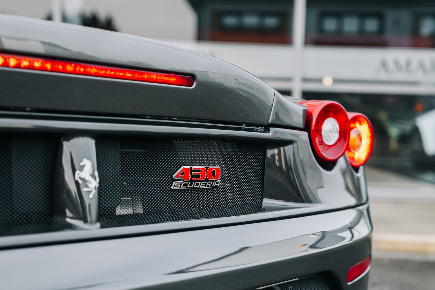 Ferrari 430 Scuderia