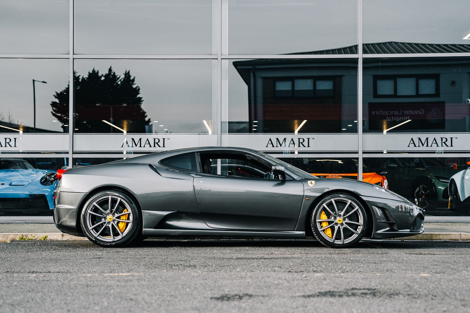 Ferrari 430 Scuderia