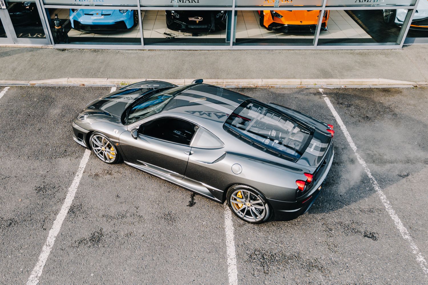 Ferrari 430 Scuderia