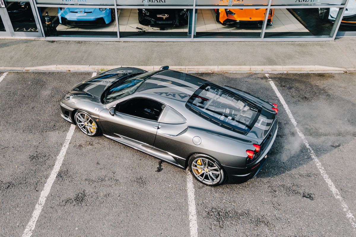 Ferrari 430 Scuderia