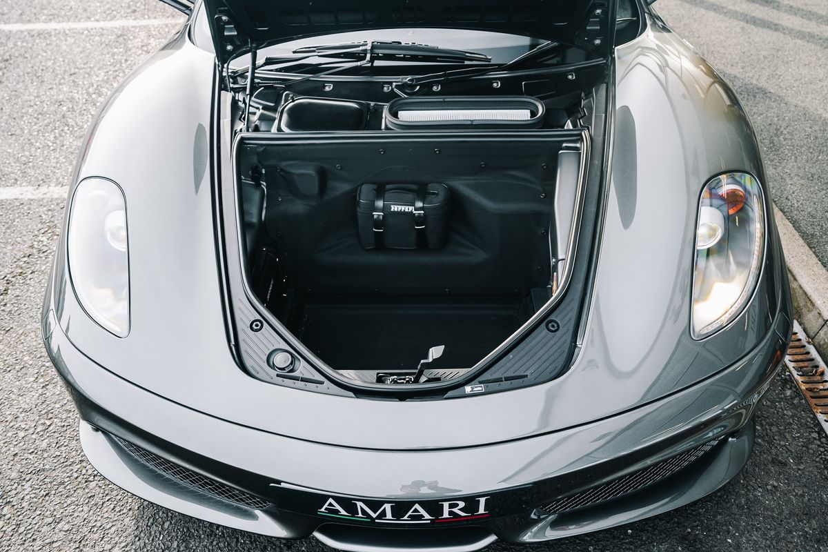 Ferrari 430 Scuderia