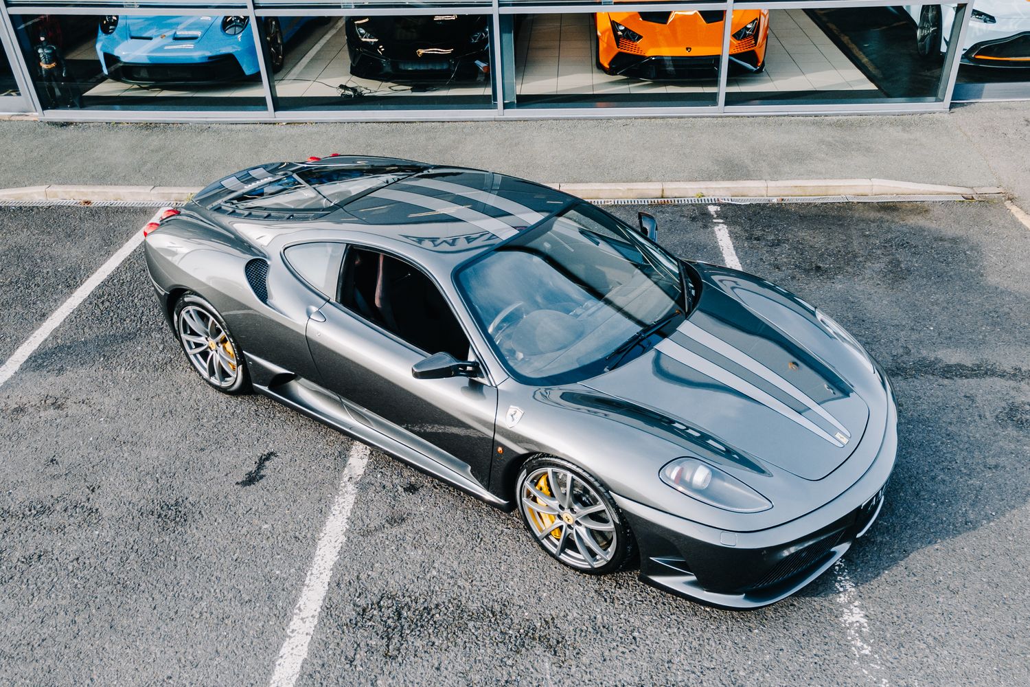 Ferrari 430 Scuderia