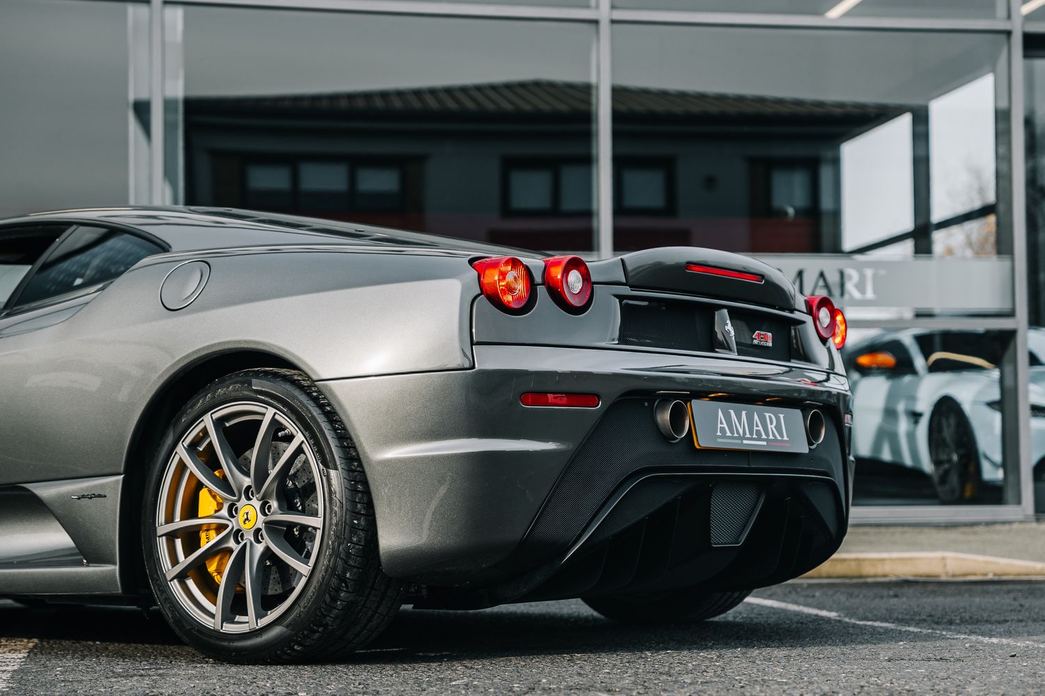 Ferrari 430 Scuderia
