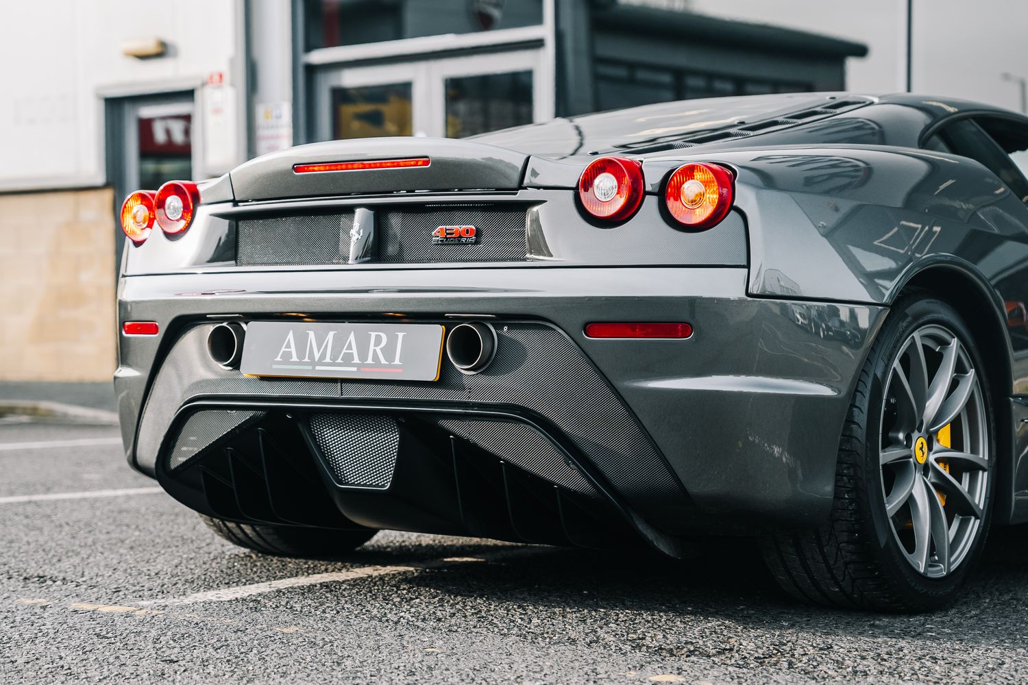Ferrari 430 Scuderia