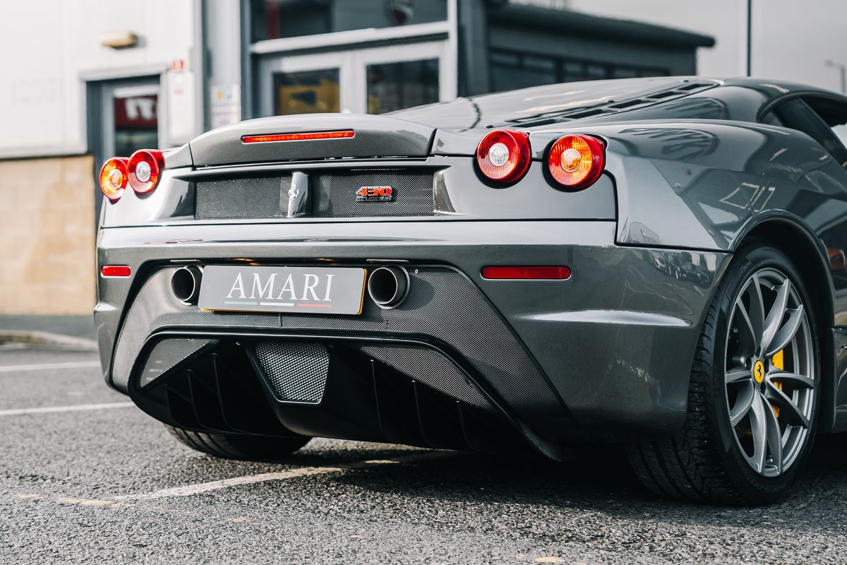 Ferrari 430 Scuderia