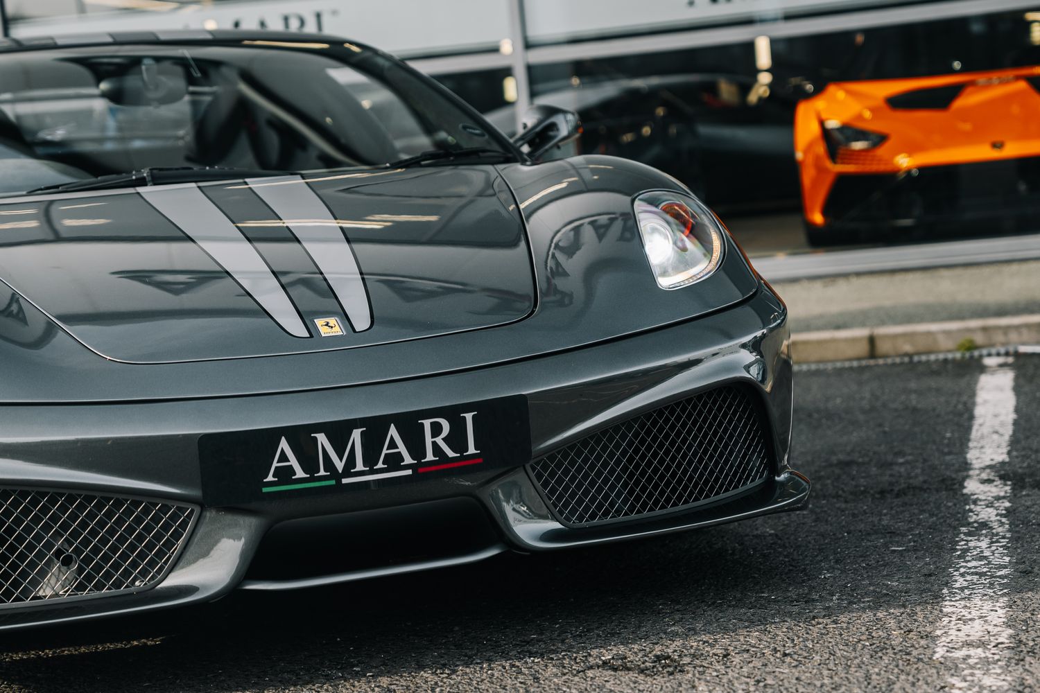 Ferrari 430 Scuderia