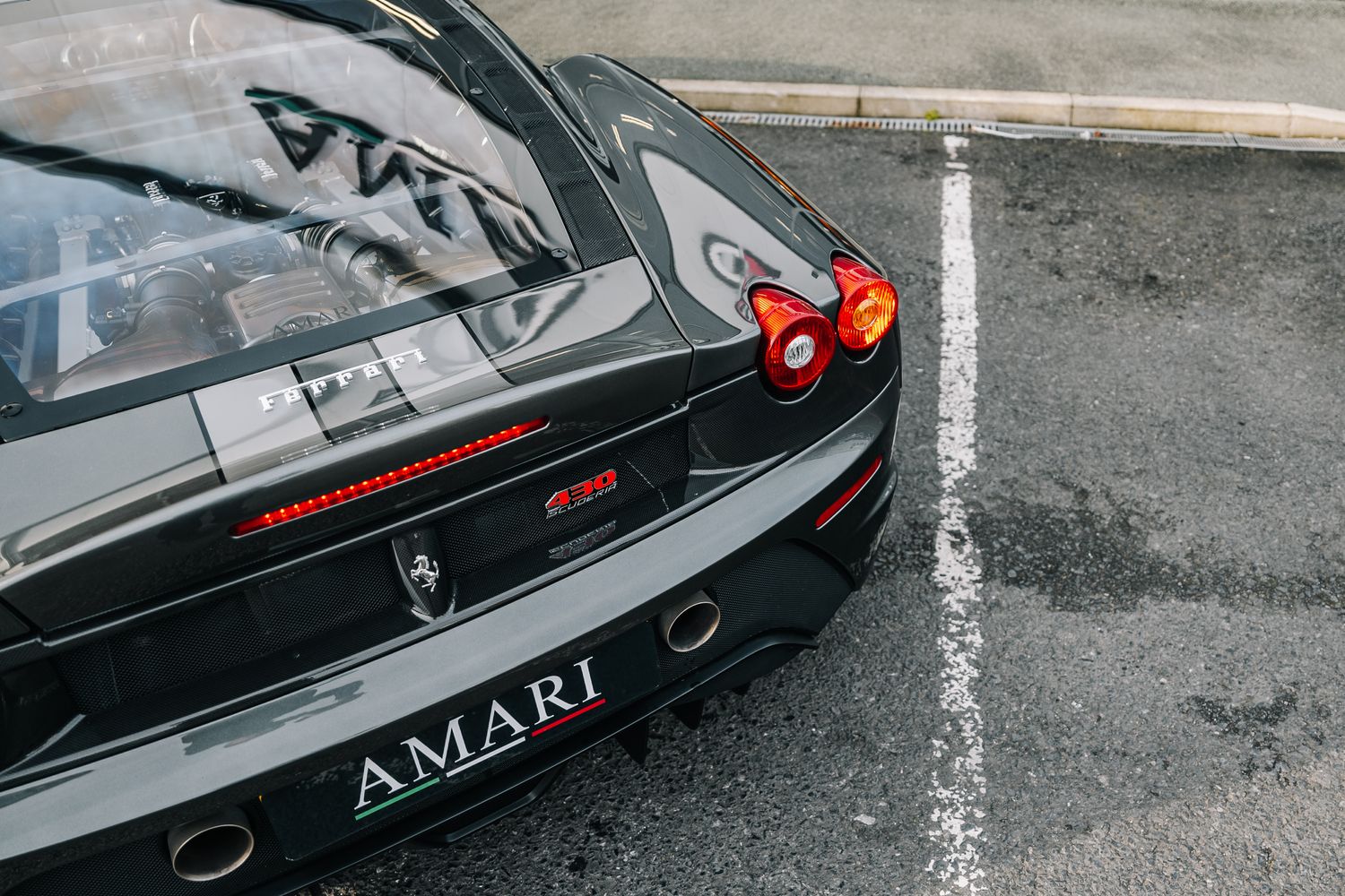 Ferrari 430 Scuderia