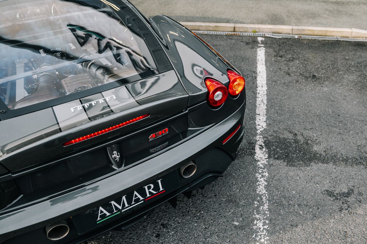 Ferrari 430 Scuderia