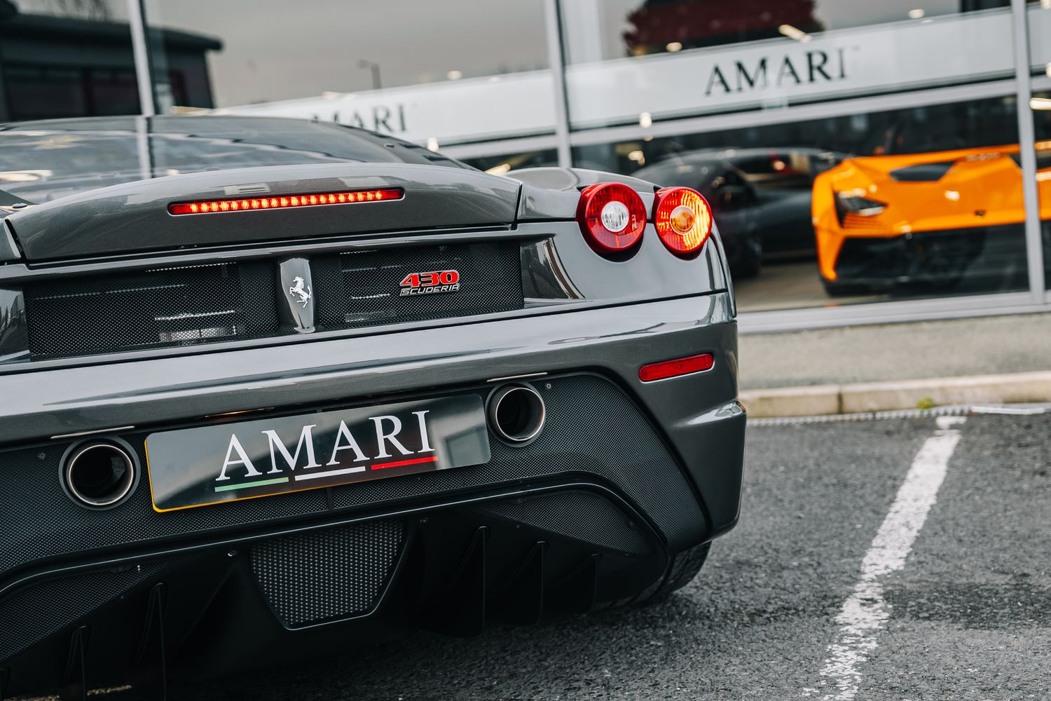 Ferrari 430 Scuderia