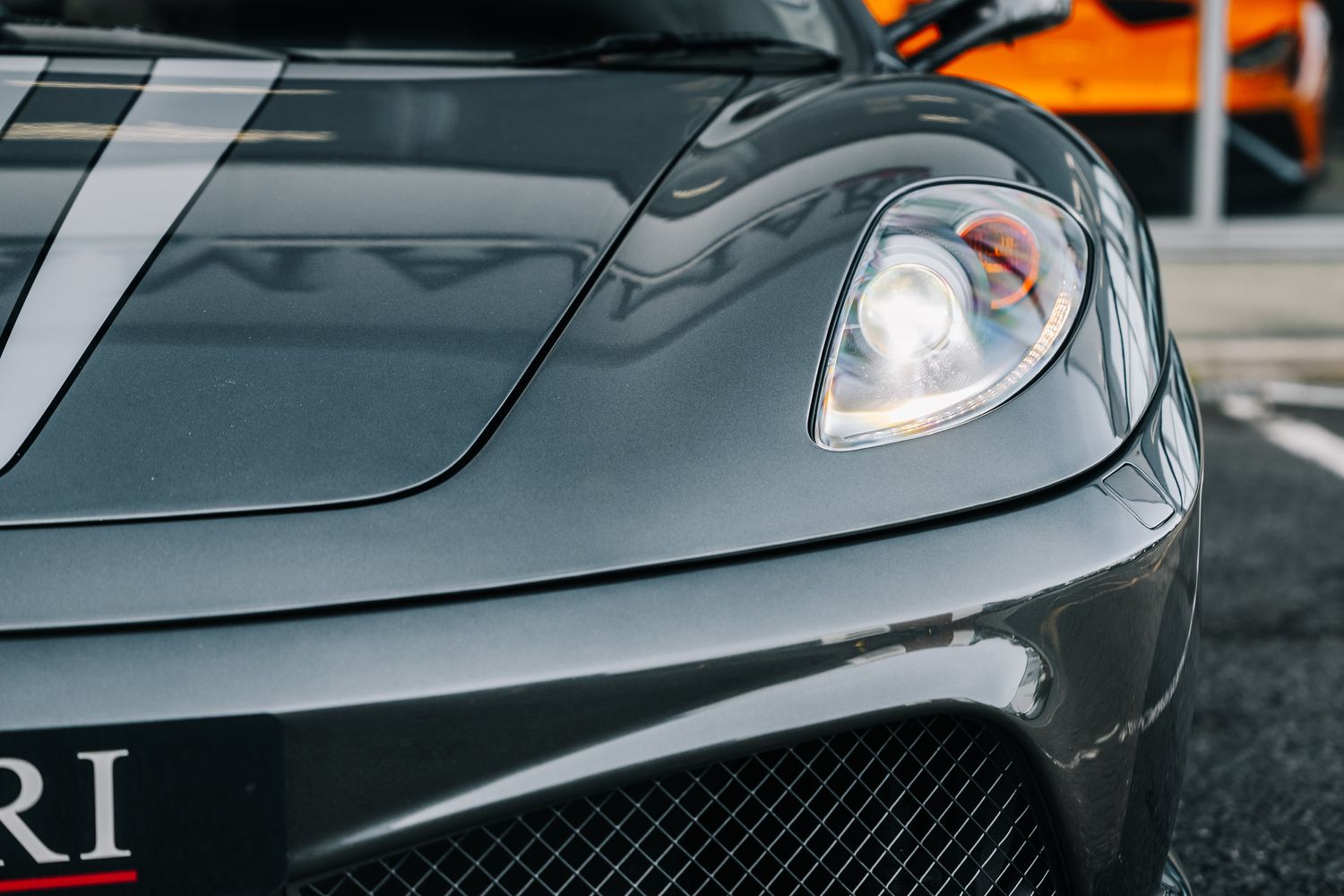 Ferrari 430 Scuderia