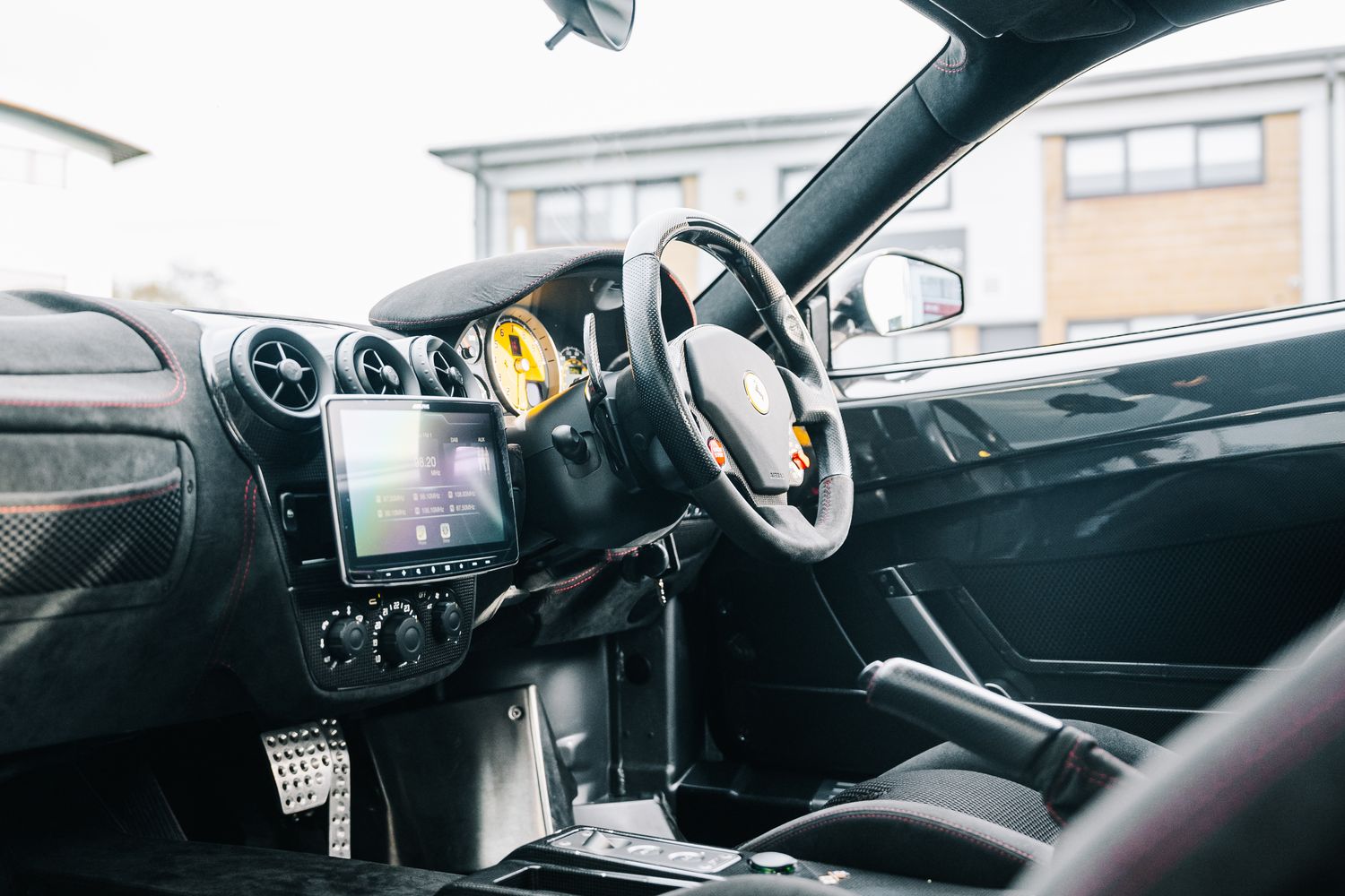 Ferrari 430 Scuderia