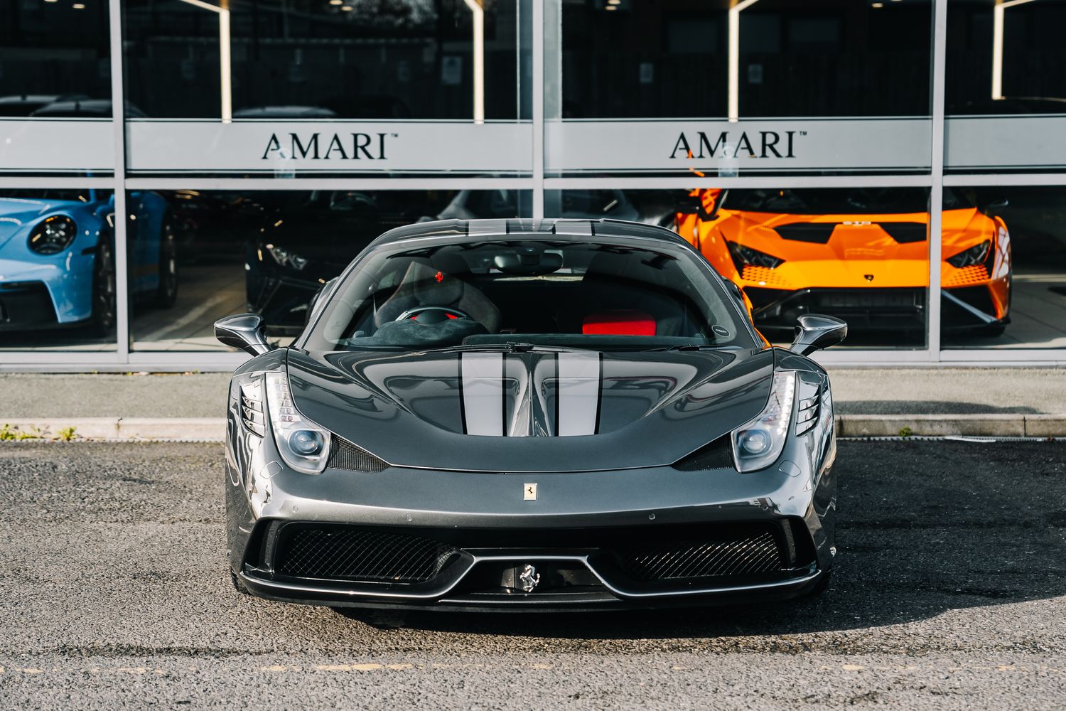Ferrari 458 Speciale