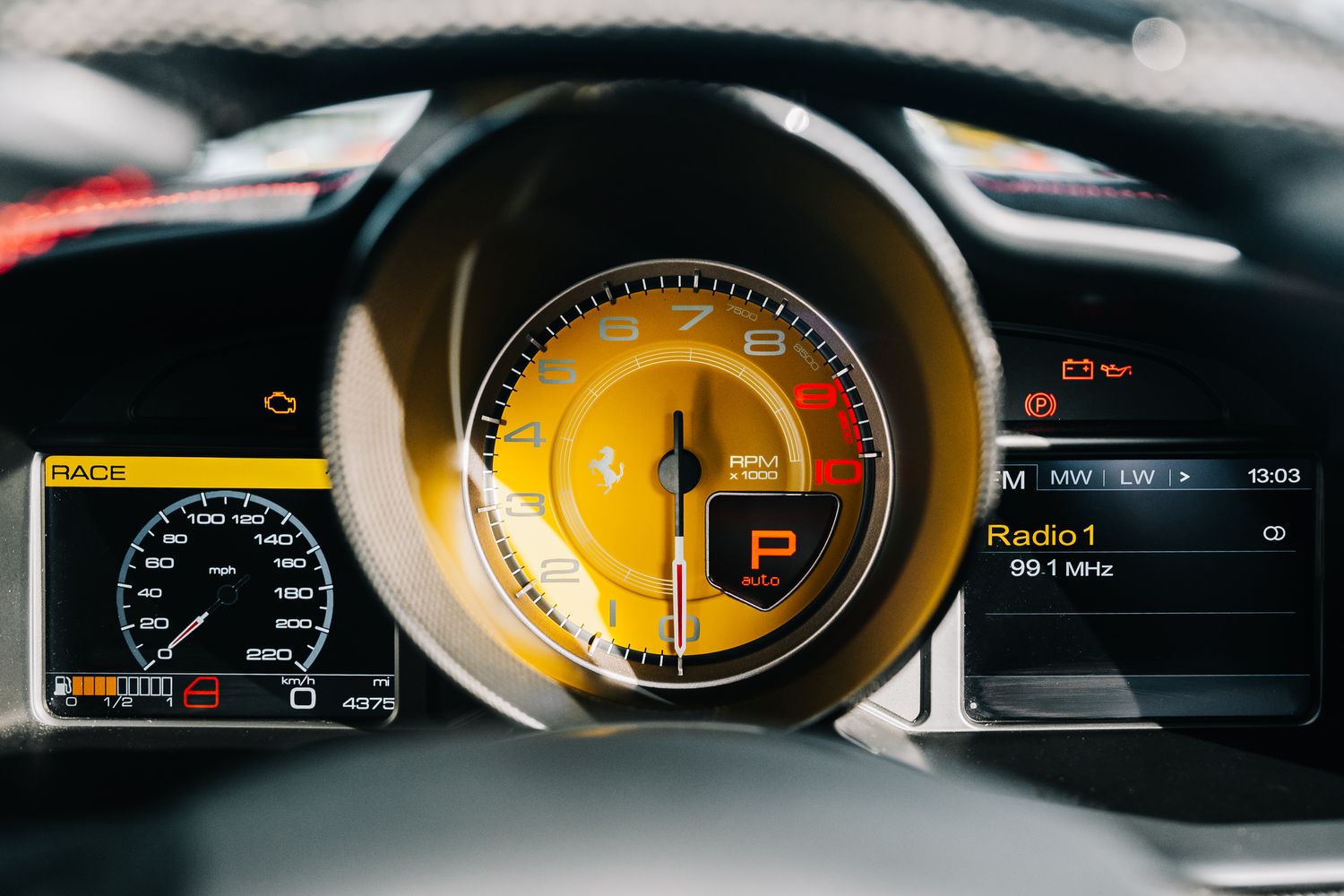 Ferrari 458 Speciale