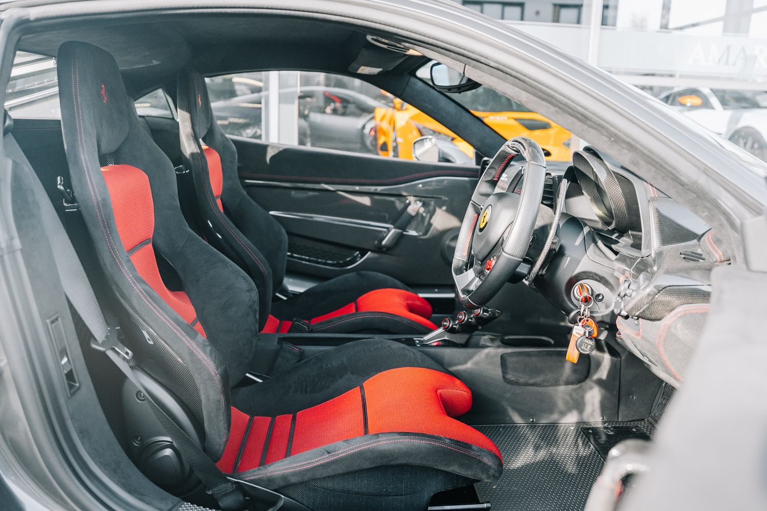 Ferrari 458 Speciale
