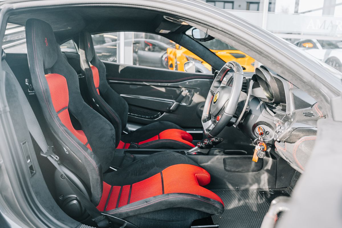 Ferrari 458 Speciale