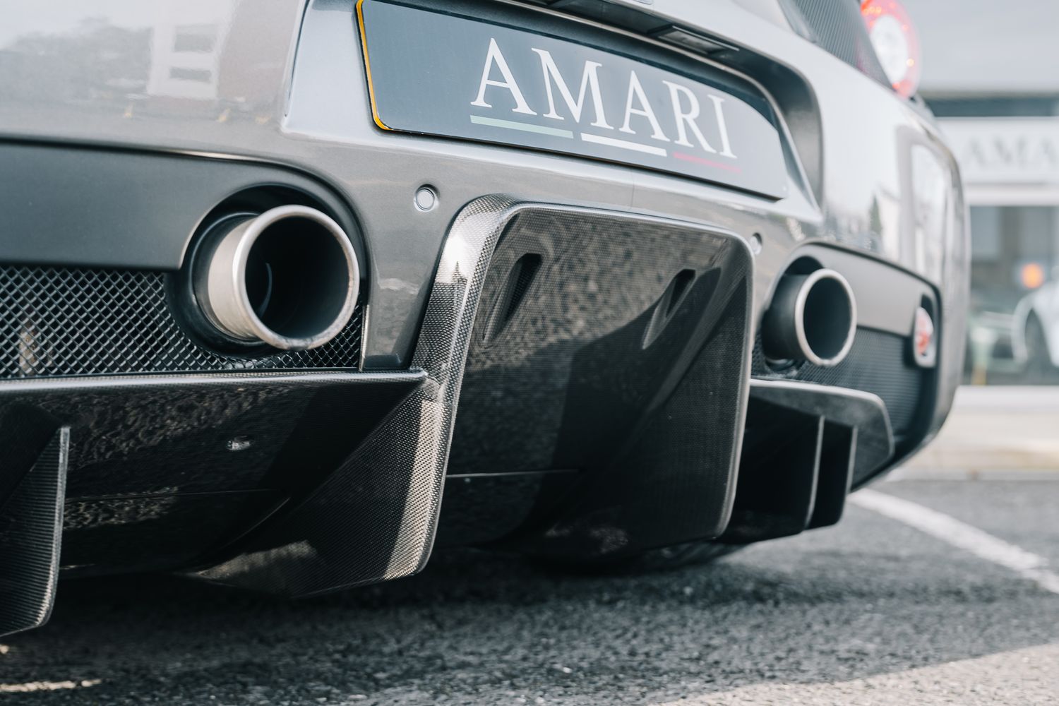 Ferrari 458 Speciale
