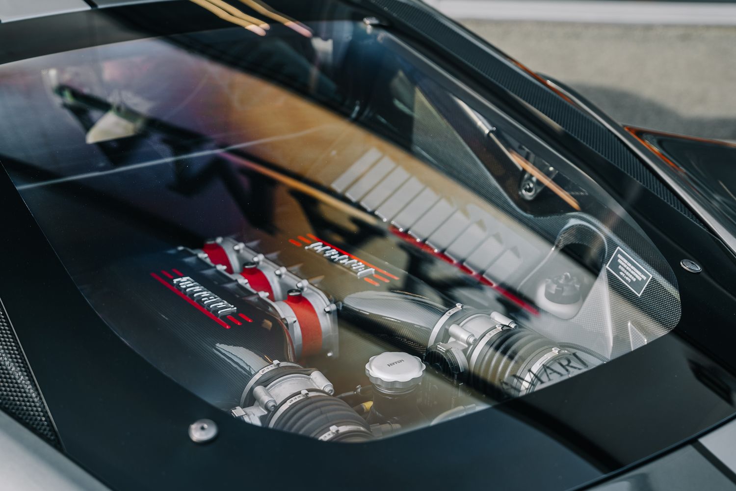 Ferrari 458 Speciale