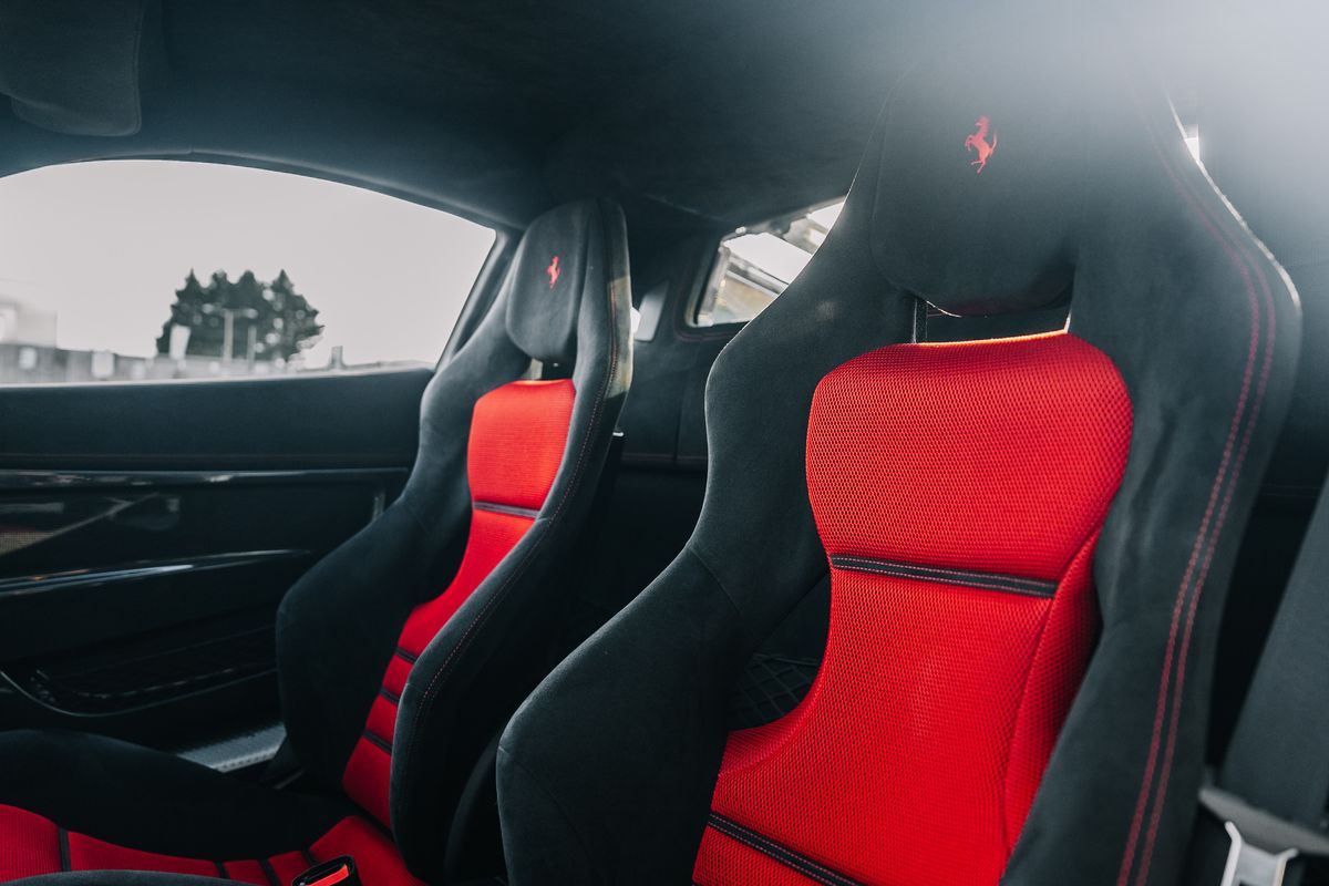 Ferrari 458 Speciale