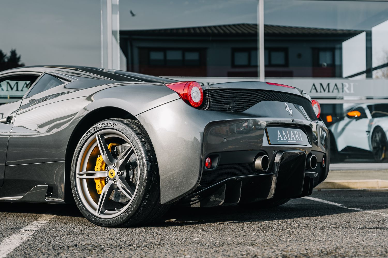 Ferrari 458 Speciale