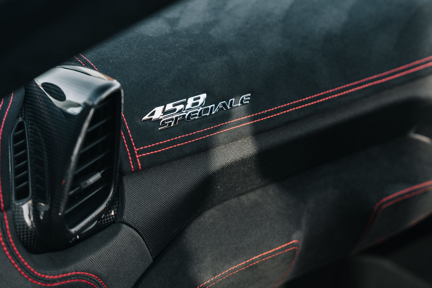 Ferrari 458 Speciale