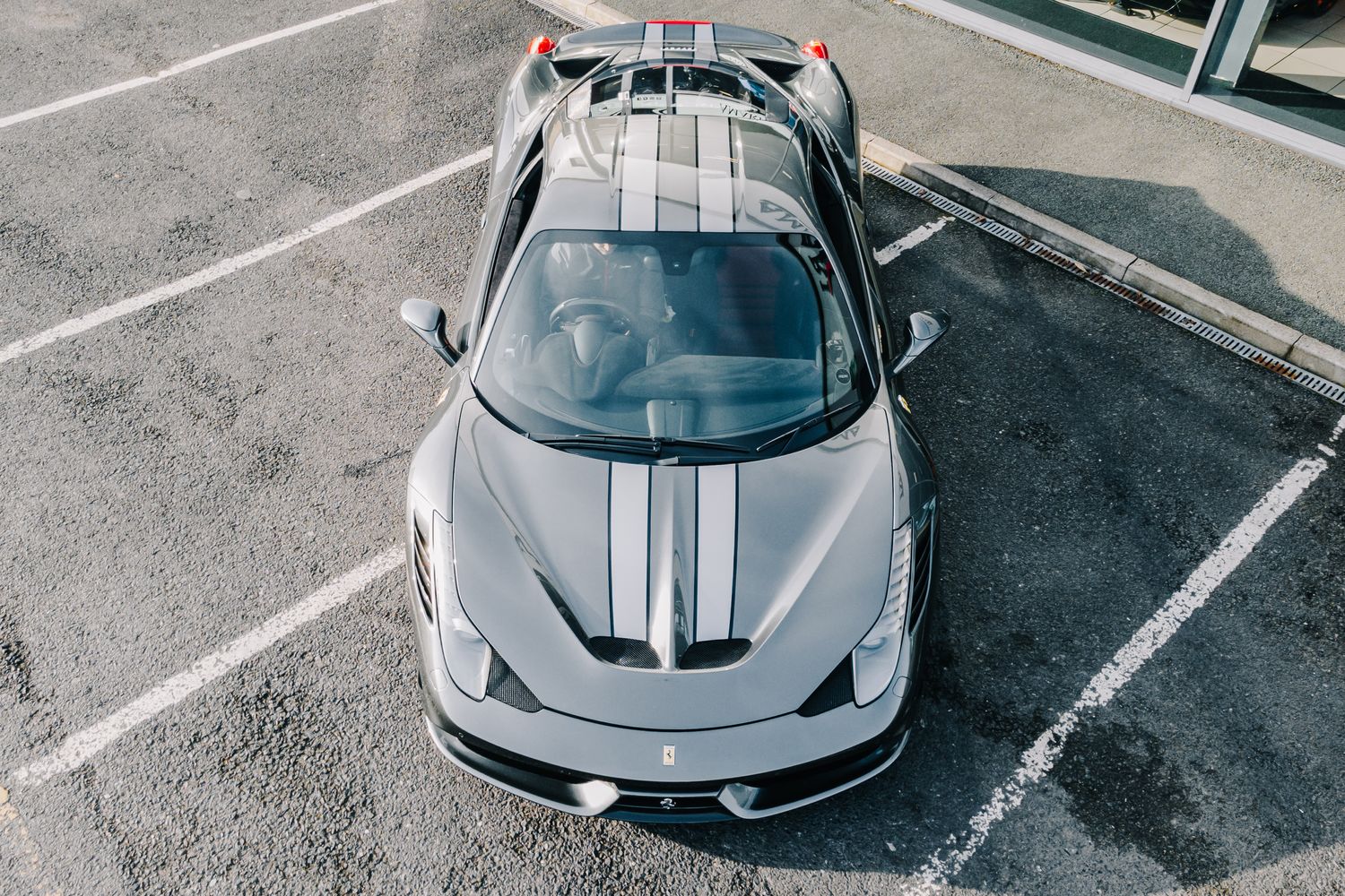 Ferrari 458 Speciale