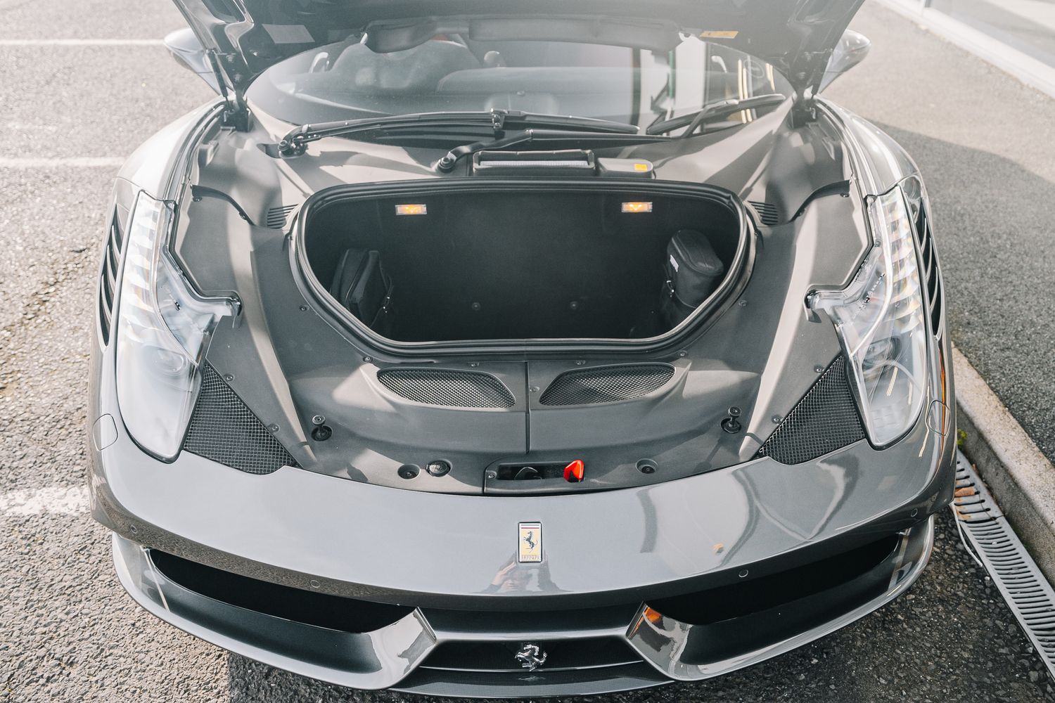 Ferrari 458 Speciale
