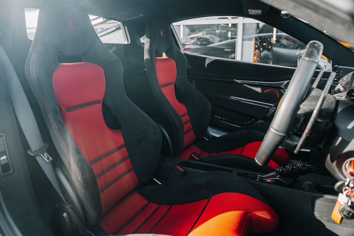 Ferrari 458 Speciale