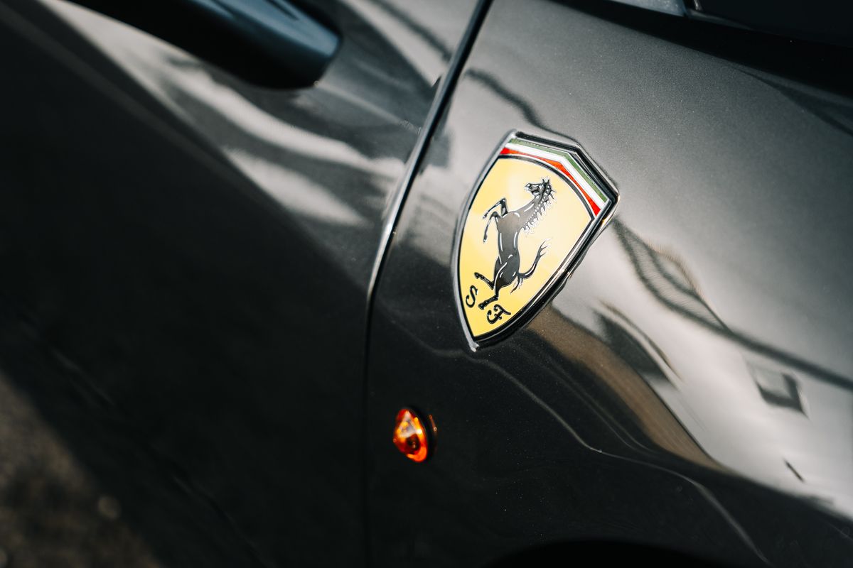 Ferrari 458 Speciale