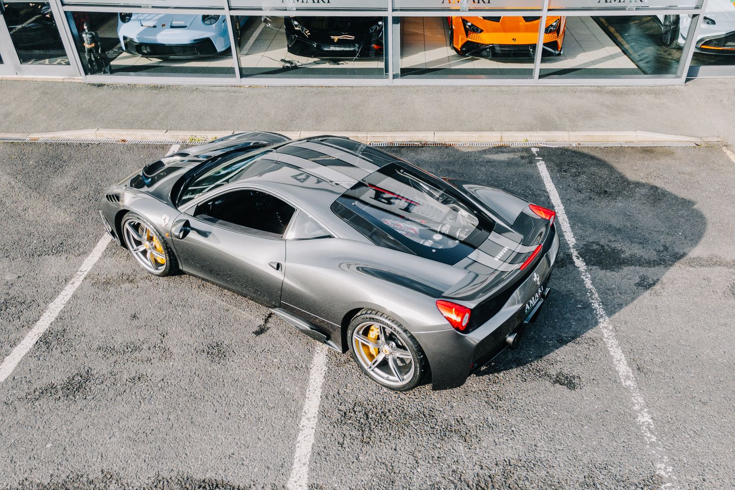 Ferrari 458 Speciale