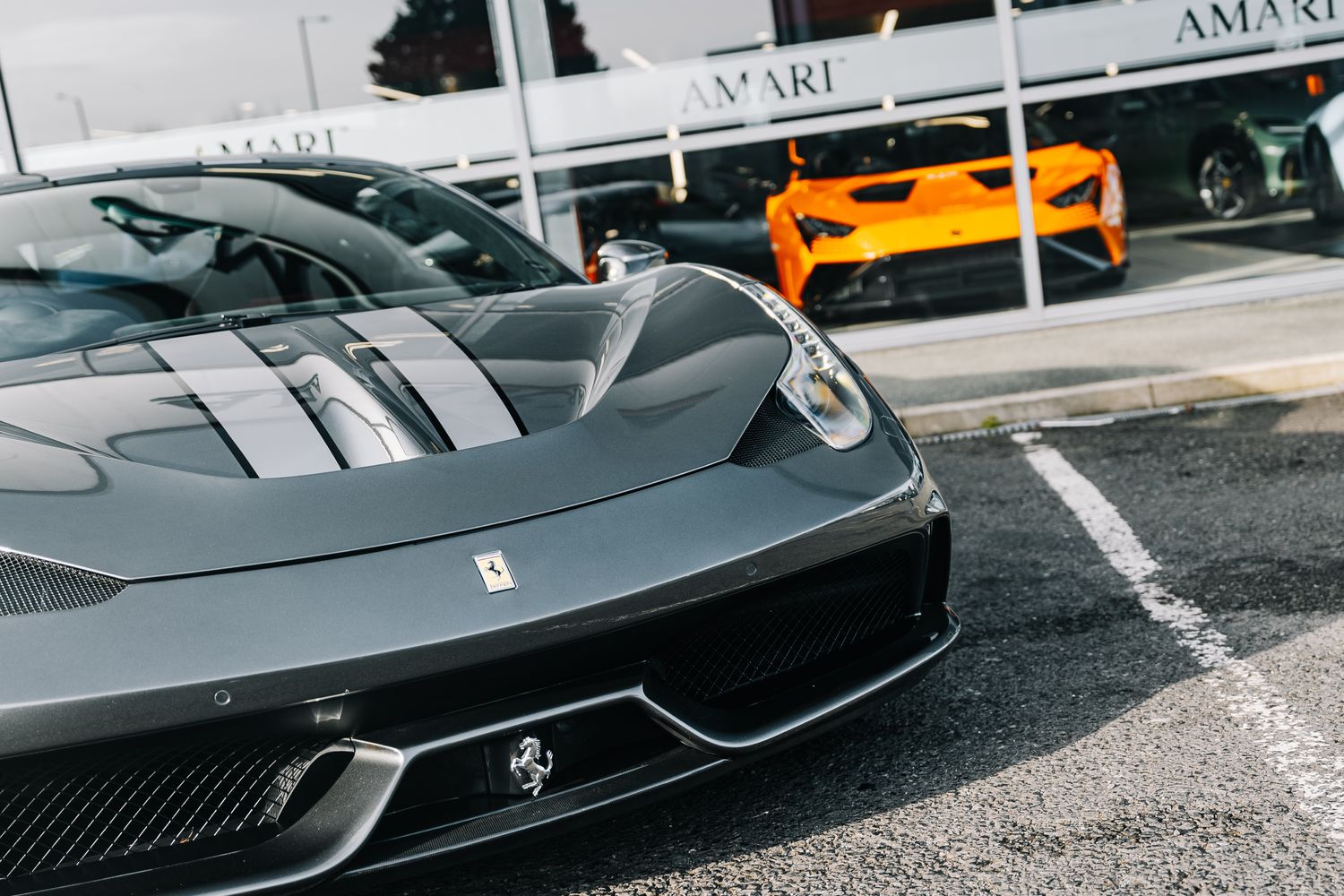 Ferrari 458 Speciale