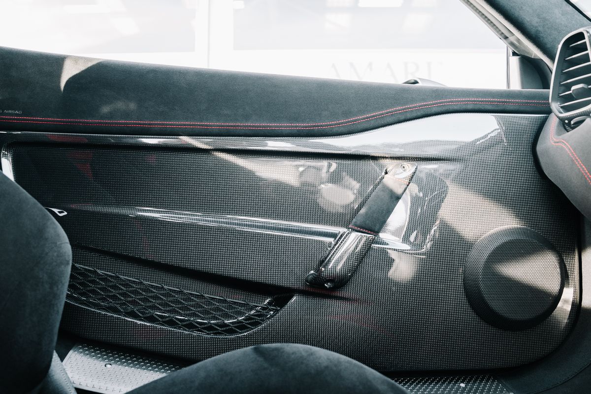 Ferrari 458 Speciale