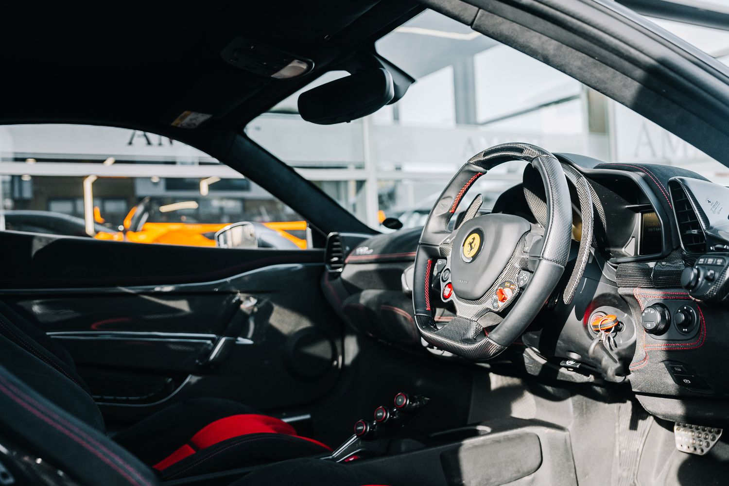 Ferrari 458 Speciale