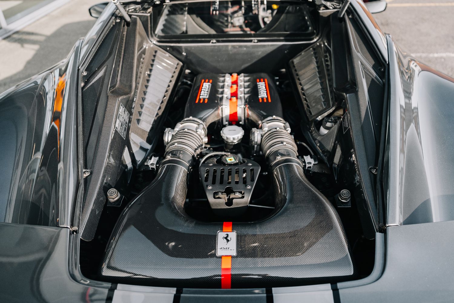 Ferrari 458 Speciale