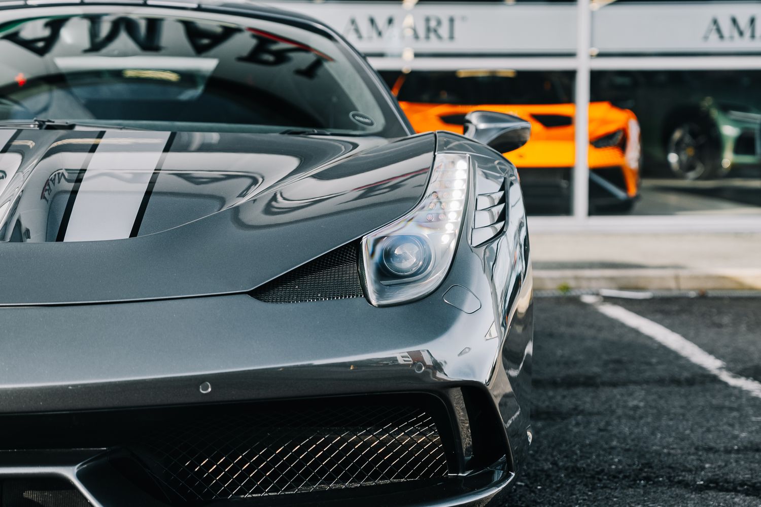 Ferrari 458 Speciale